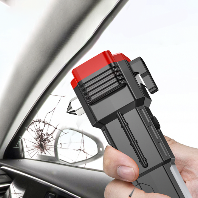 Lanterna Falcon 5 em 1 Multifuncional - ULTRA POTENTE-