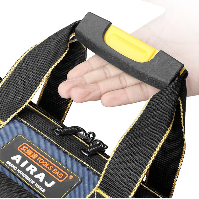 Mala de Ferramentas Titanium - ULTRA RESISTENTE-