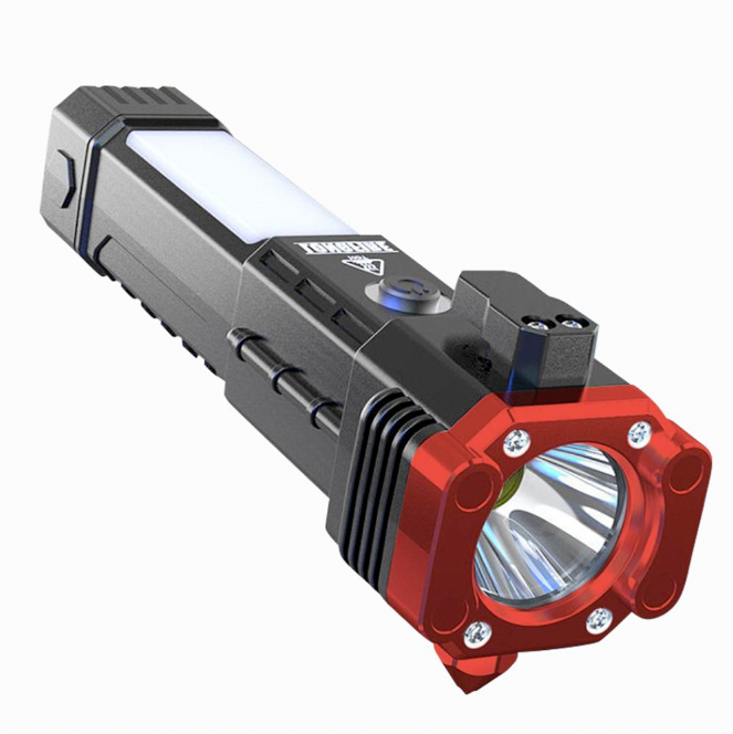 Lanterna Falcon 5 em 1 Multifuncional - ULTRA POTENTE-