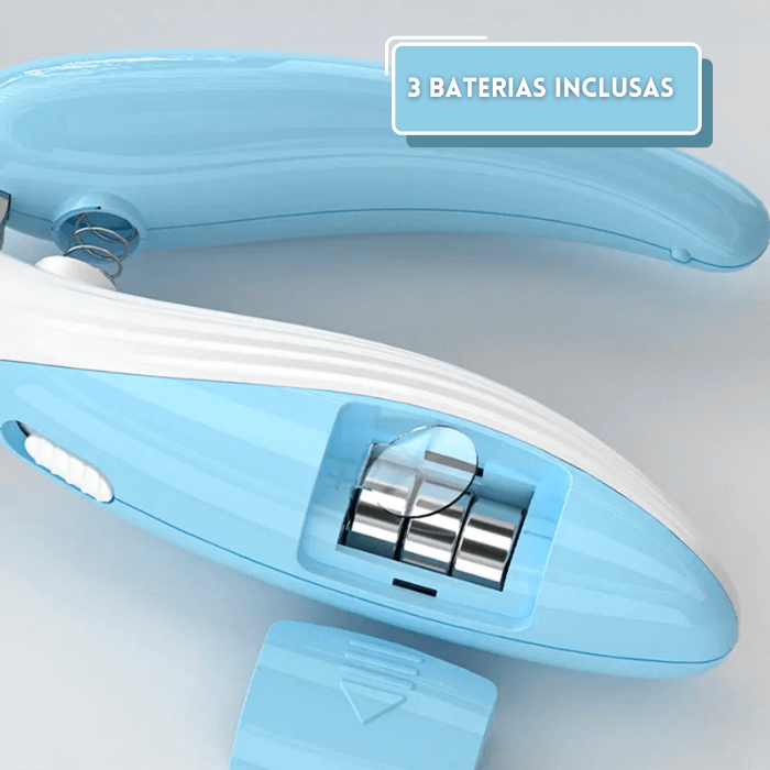 Cortador De Unhas Com Led Para Animais