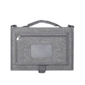 Bolsa Multiuso Portátil 3 em 1 - Trocador/Porta fraldas/Lenço umedecido