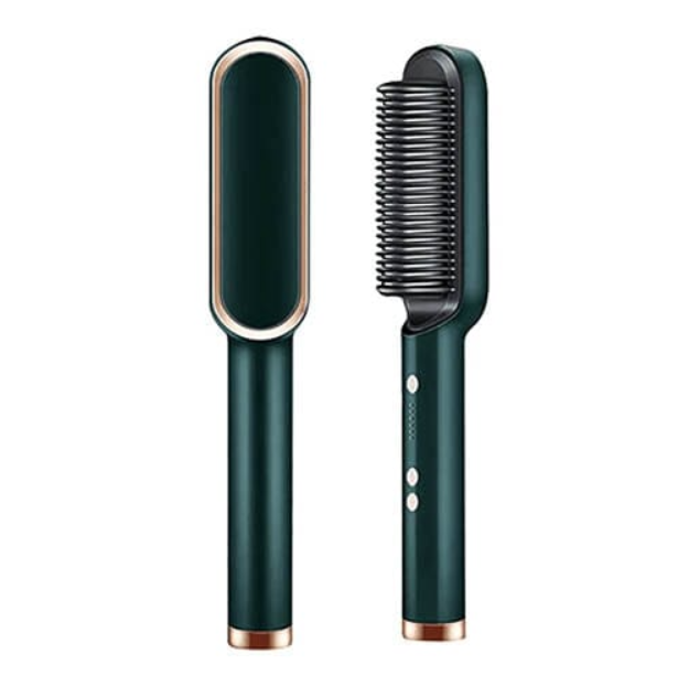 Escova Alisadora de Cabelos MultiGlam Bivolt 5 em 1