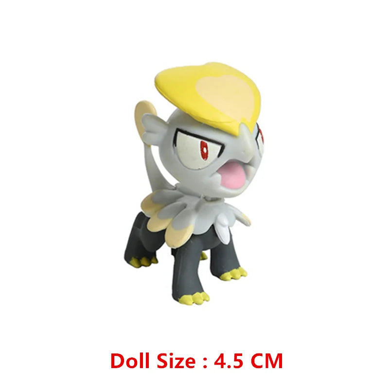 Pokemon Battle Legends - Colecionáveis Premium