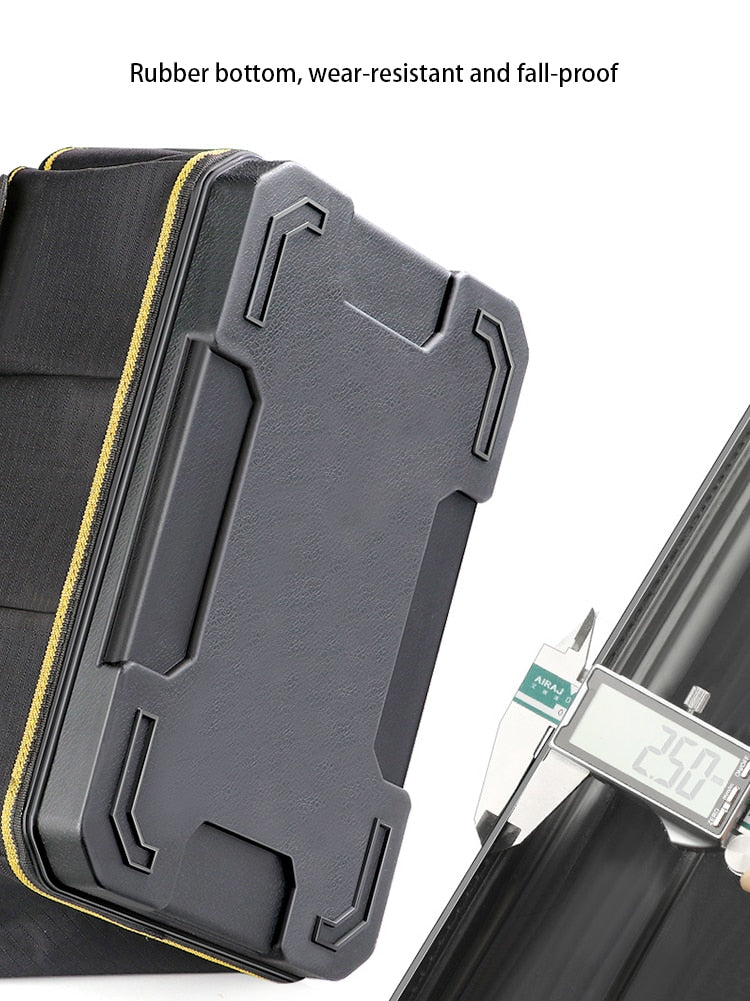 Mala de Ferramentas Titanium - ULTRA RESISTENTE-