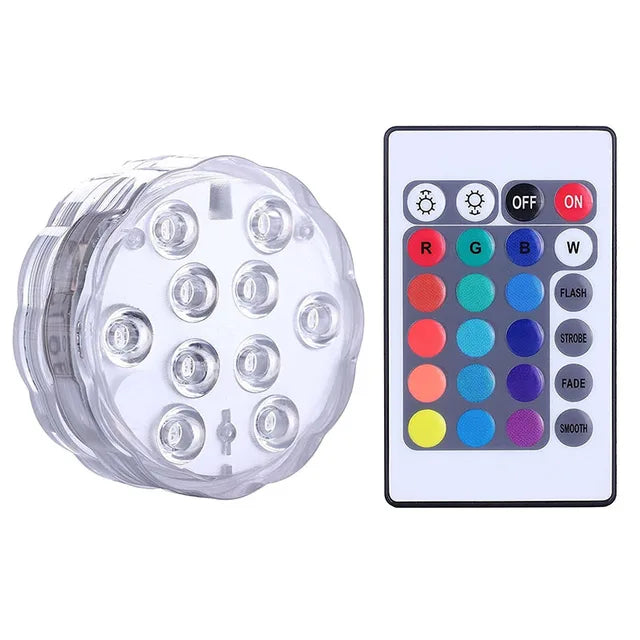 ILUMINAÇÃO PREMIUM PARA PISCINA -  Aqualuz