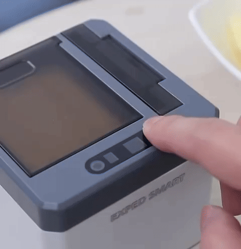 Magic Box - Dispensador De Palito Inteligente Automático
