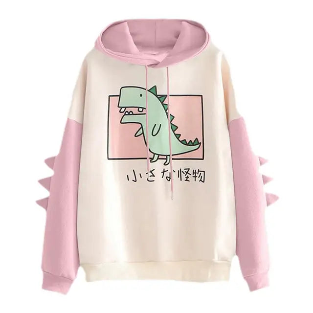 Moletom DinoSnug Fashionista