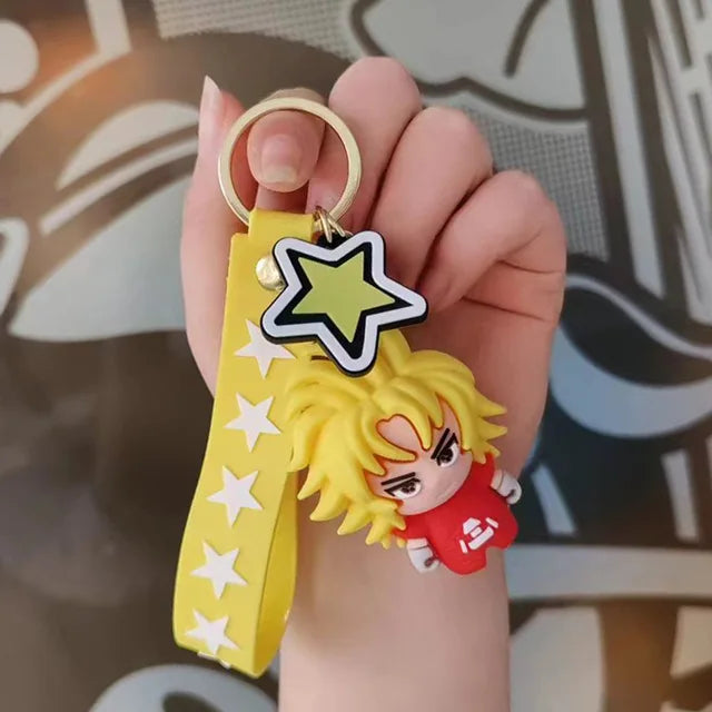 Chaveiro Zodiac Knight Charm