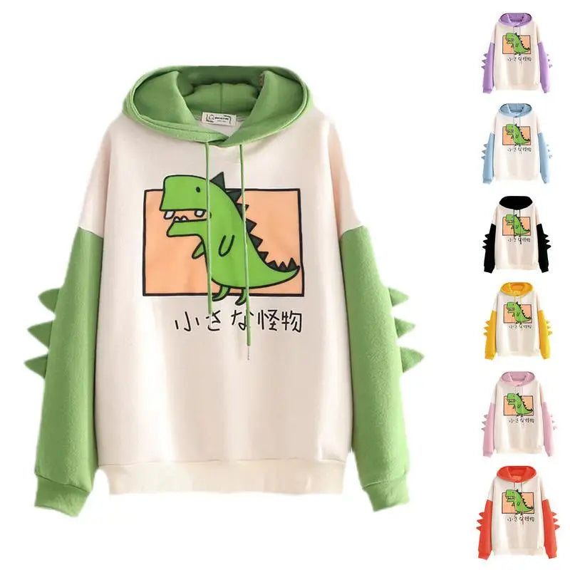 Moletom DinoSnug Fashionista