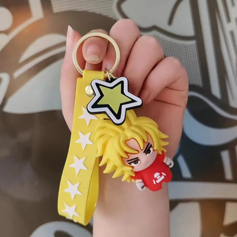 Chaveiro Zodiac Knight Charm