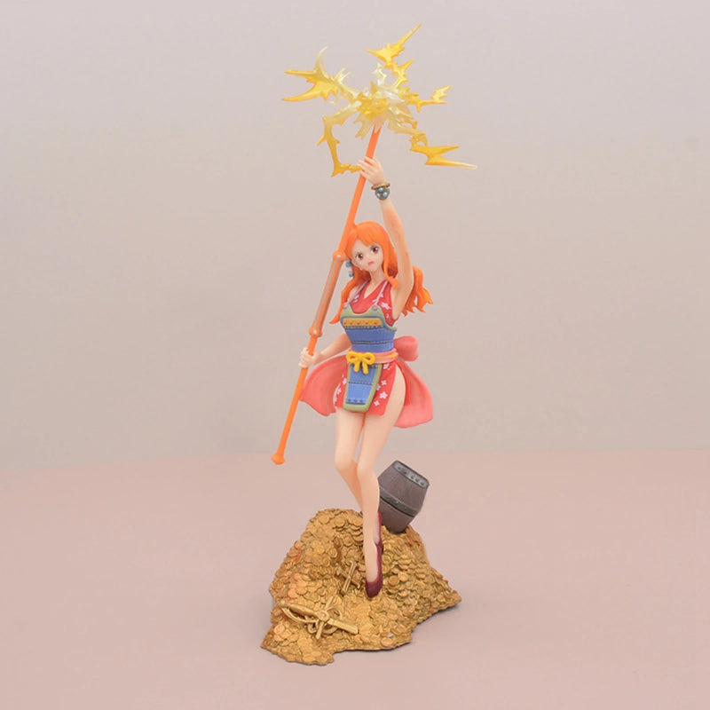 Figura encantadora da Nami Diva