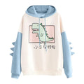 Moletom DinoSnug Fashionista