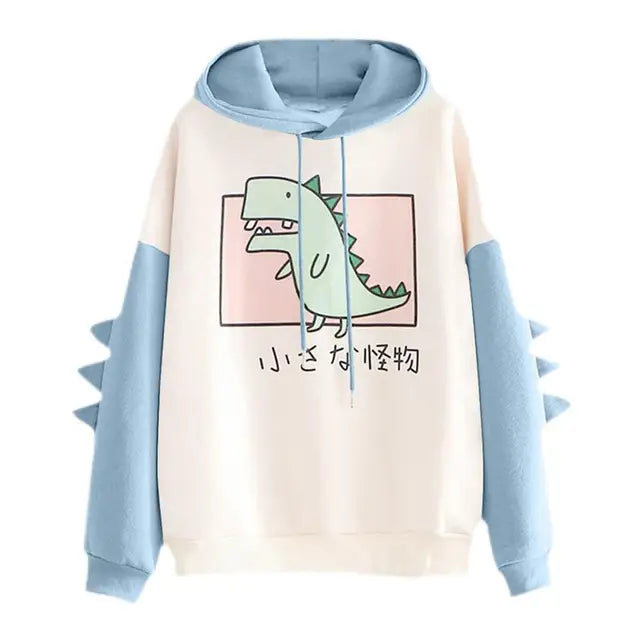 Moletom DinoSnug Fashionista
