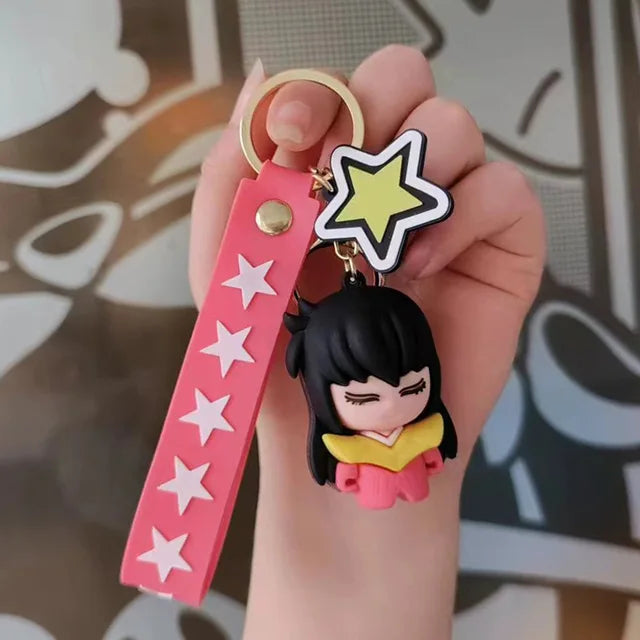 Chaveiro Zodiac Knight Charm