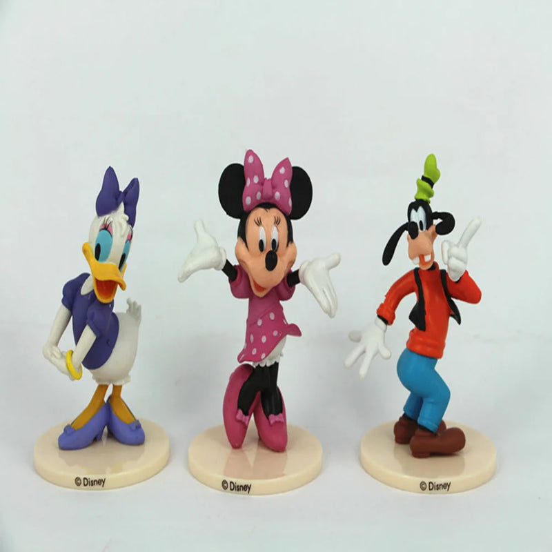 Conjunto colecionável Mickey & Friends
