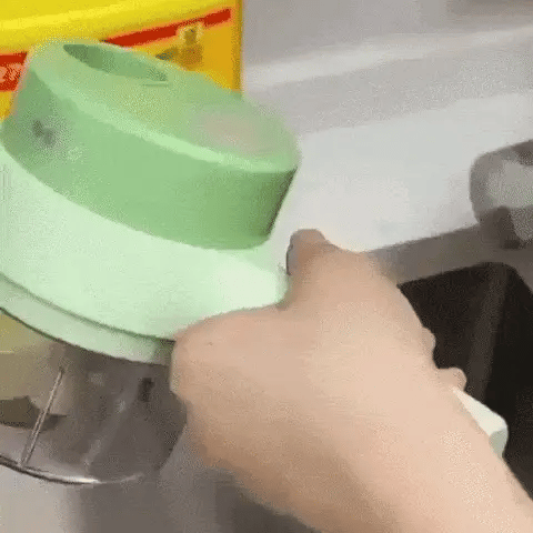 Fatiador mágico QuickChop