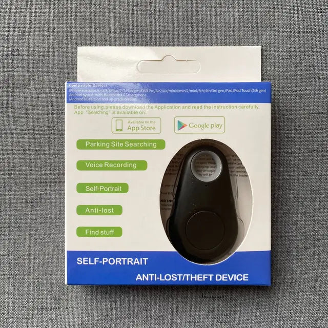 BuddyFinder Pro: Segurança à mão
