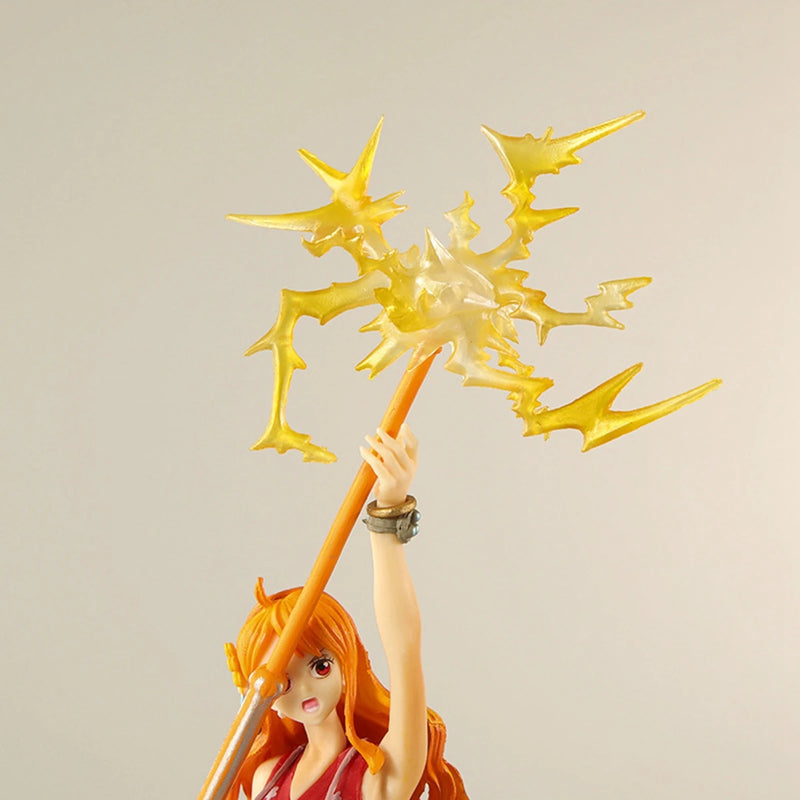 Figura encantadora da Nami Diva