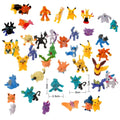 Coleção de miniaturas de PokePals