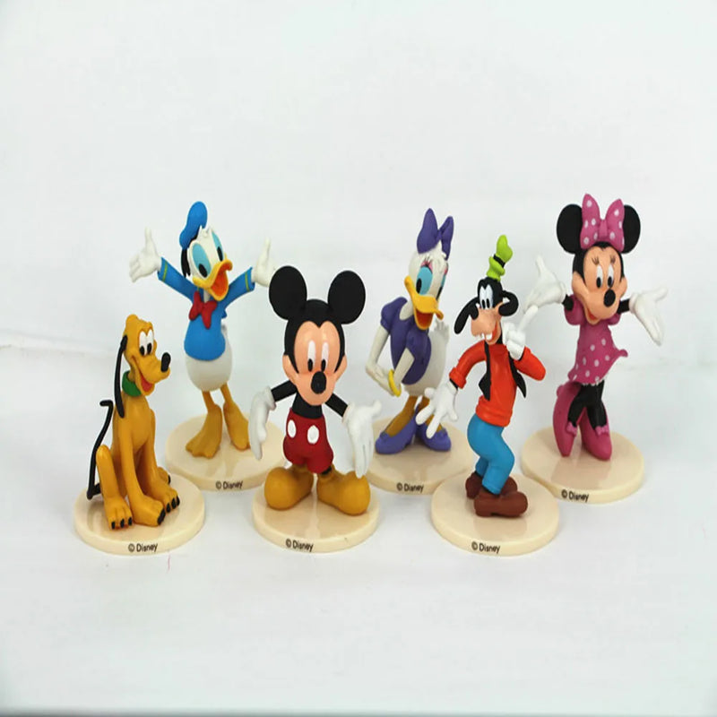 Conjunto colecionável Mickey & Friends