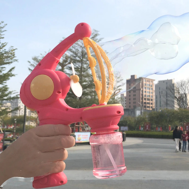Bolhas Party Gun - Diversão sem parar