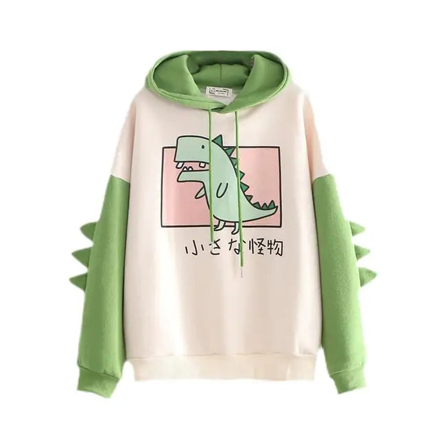 Moletom DinoSnug Fashionista
