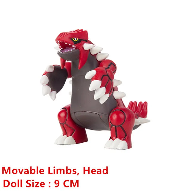 Pokemon Battle Legends - Colecionáveis Premium