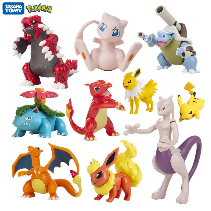 Pokemon Battle Legends - Colecionáveis Premium