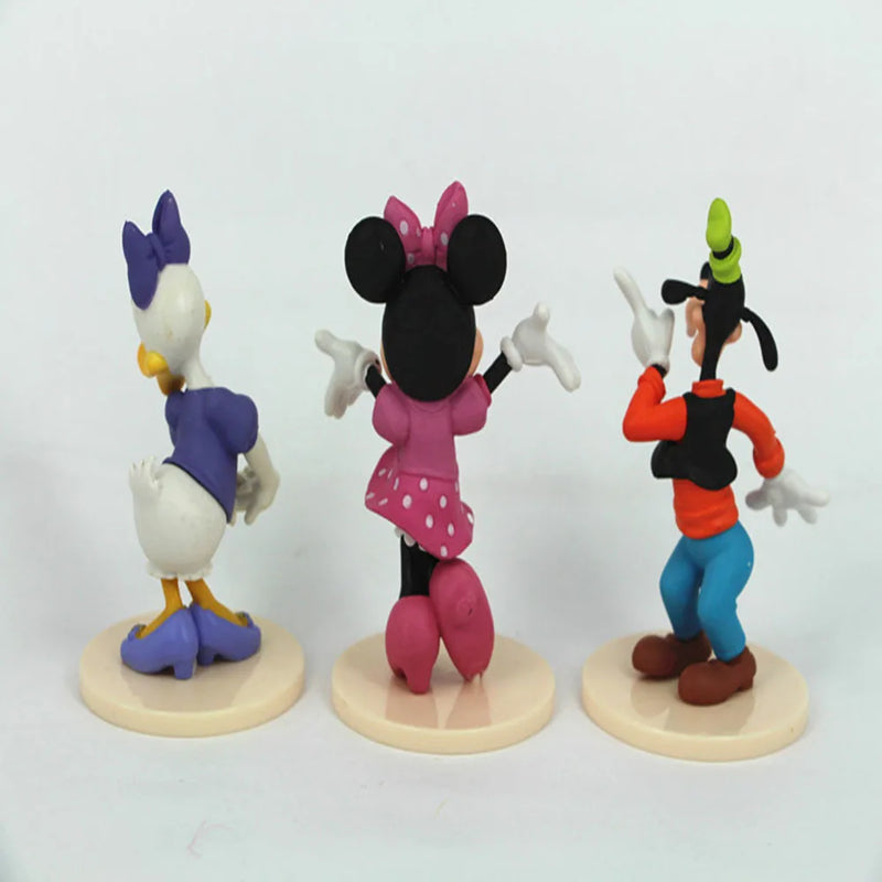 Conjunto colecionável Mickey & Friends