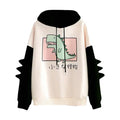 Moletom DinoSnug Fashionista