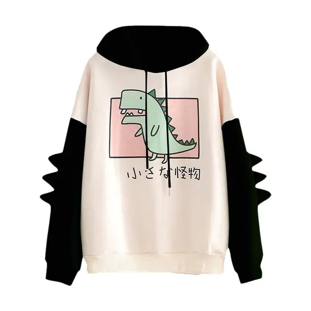 Moletom DinoSnug Fashionista