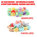 Mini Garra Mágica - fliperama