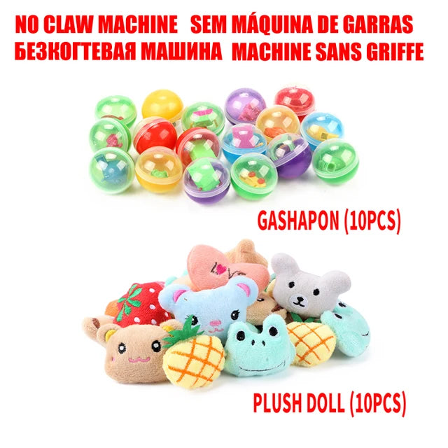 Mini Garra Mágica - fliperama