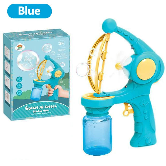 Bolhas Party Gun - Diversão sem parar