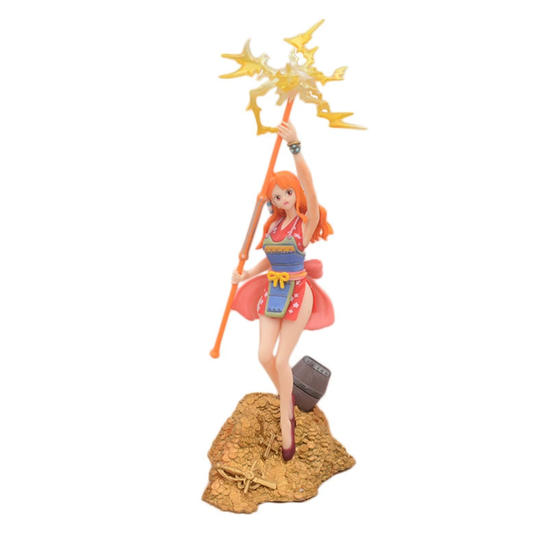 Figura encantadora da Nami Diva