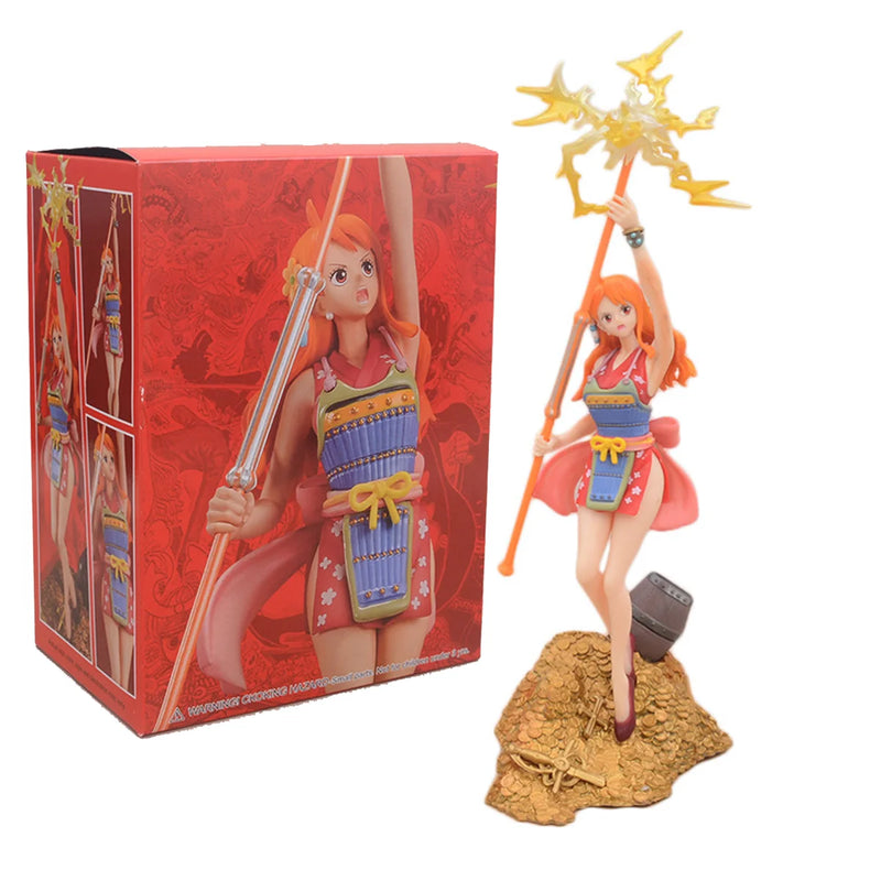 Figura encantadora da Nami Diva