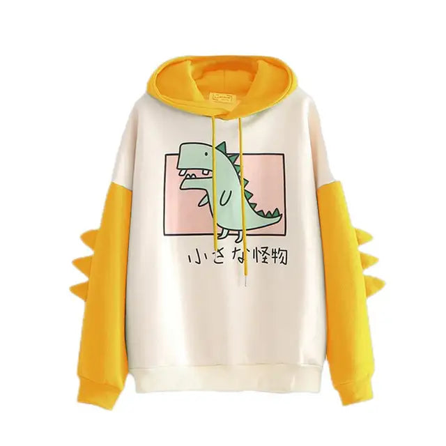Moletom DinoSnug Fashionista