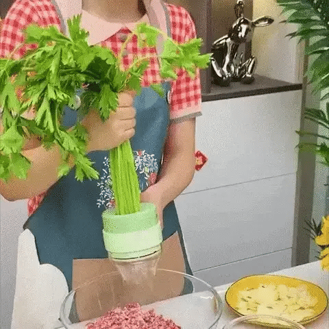 Fatiador mágico QuickChop