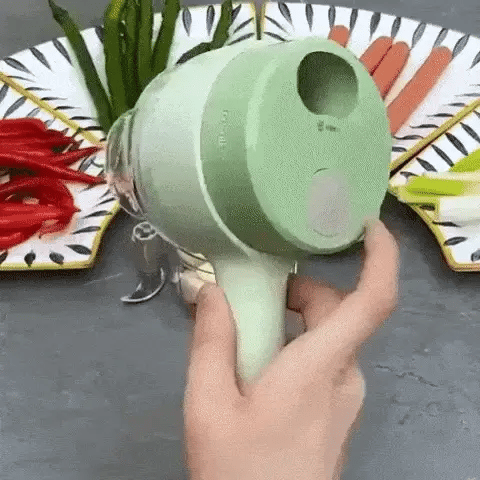 Fatiador mágico QuickChop