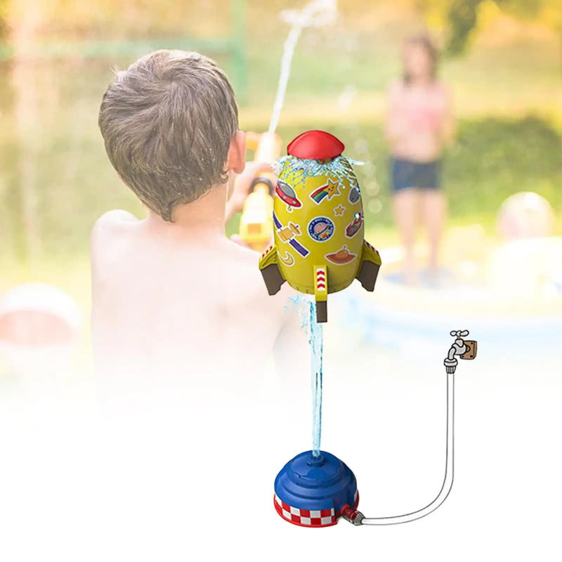 Lançador de foguetes Hydro Blast