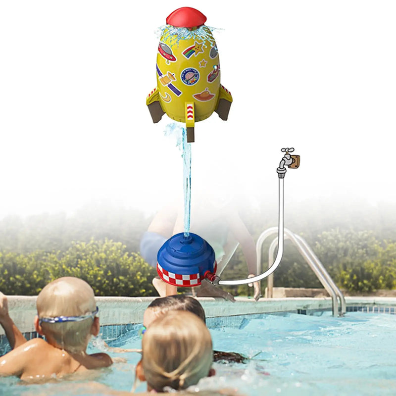 Lançador de foguetes Hydro Blast