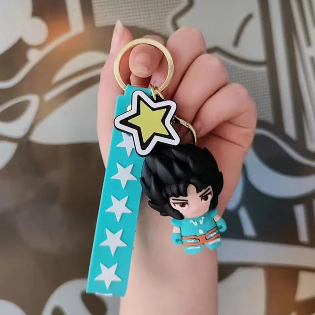 Chaveiro Zodiac Knight Charm