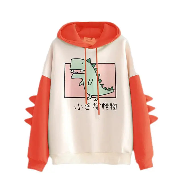 Moletom DinoSnug Fashionista