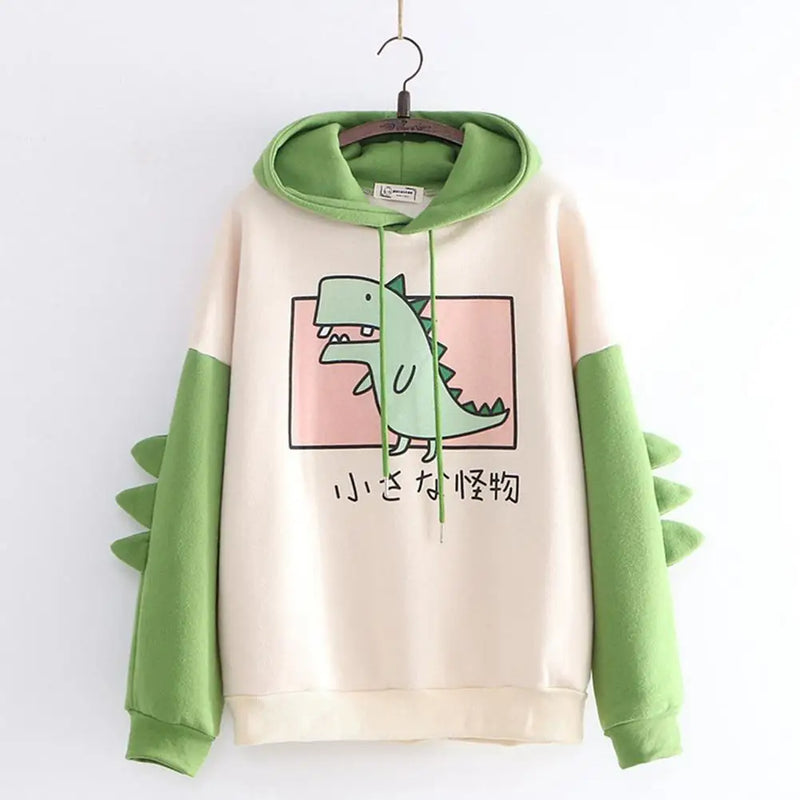 Moletom DinoSnug Fashionista