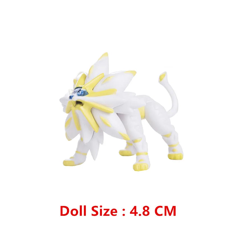 Pokemon Battle Legends - Colecionáveis Premium